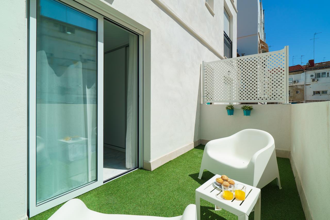 Flatsforyou Ruzafa Valencia Exterior foto