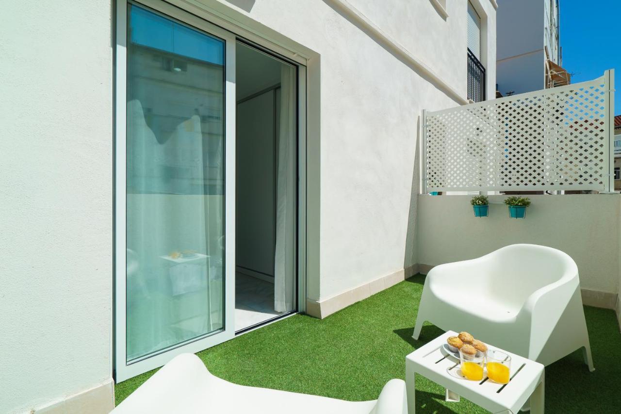 Flatsforyou Ruzafa Valencia Exterior foto