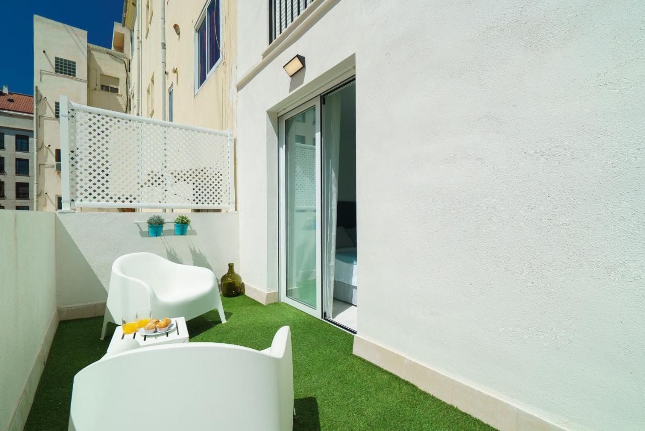 Flatsforyou Ruzafa Valencia Exterior foto