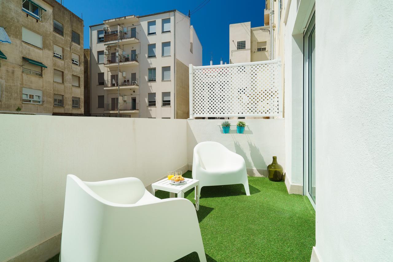Flatsforyou Ruzafa Valencia Exterior foto